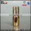 15ml 18ml 20ml glass roller bottle orange color glass roller bottle olive oil stainless steel ball glass roller bottle
