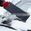 Tread Ahead Auto Traction Mat with Ice Scraper