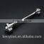 Berrylion 8 in 1 Socket Wrench 12-19mm Socket Wrench CR-V Socket Wrench