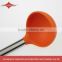 Unique silicone kitchen utensil soup ladle for new products 2014