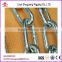 OEM welding small metal link chain,factory supply good quality link chain