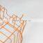 548-35 Kitchen Rectangle Coloring Metal Wire Dish Drying rack