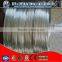 Hot dipped galvanized wire