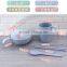 New Environmental Protection Bowl and Cup Set by Wheat Straw