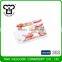 New product unique design vegetable pattern household knife set with peeler