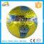factory wholesale price pvc laser shiny butyl baldder football soccer ball for adults