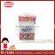 Fruit Juice Strawberry Crispy Soft Chewy Candy