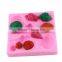 Silicone cake mold Fondant Cake Decoration - baking tools of conch shells of marine wind starfish  1688 agent