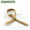 3mm x 350m gardening use paper twist ties for vine yard