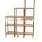 bamboo storage rack/shelf/holder for books/toys