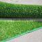Natural-looking summer green color synthetic grass for garden