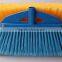 household low price plastic broom head soft
