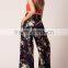 Hip Hop Black Bohemian Women Long Pants