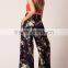 Hip hop black bohemian women long pants