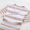 custom wholesale cheap own design cotton v-neck t shirt