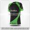 custom made rugby jersey with logo & name on