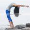 clothing manufacturer women mesh sexy girls wearing black sexy yoga pants
