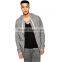 Men's Plain Heather Grey Homewear Suit/Fleece suit with Mixed Size
