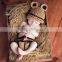 2016 unique animal shape design knitting wool clothes photo props newborn baby photography props
