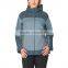 Women Lightweight Waterproof Tape Seamed Outdoor Jacket