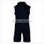 Guangzhou Custom Logo and Print Shorts And Sleeveless Hoodie Sport Tracksuit