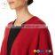 Red Cashmere Scarf Wrap Solid Colored Shawl Wraps