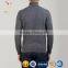 Turtleneck Classic Cashmere Men Jumpers Sweater, Plain Knitwear