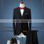 Hot Selling Classic fFt Slim Fit New Fashion 3 Pieces Formal Man Suit