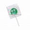 USA Made Ad Pop Lollipop - non-melt, individually wrapped and comes with your logo