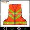 Led Reflective Work Safety Vest Disposable Safety Vest/Police Safety Vests