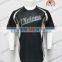 2016 Shenzhen Custom breathable baseball jersey , sublimated baseball shirts Manufacture ,baseball wear