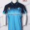 latest design best quality sublimation polyester polo shirts