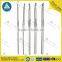 Custom Single-head aluminum crochet knitting needles crochet hook