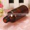 5pcs/lot 50ml Amber Empty Mini Glass Bottle With Insert 2CC Screw Neck Sample Vials With Black Cap