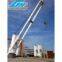 wire-luffing Cargo crane