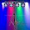 145pcs 10mm high brightness RGB LED 4 Par / LED DMX Par / LED Par Can
