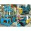 Vertical Clamp Injection Molding Machines