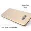 New arrival patent design ultra thin aluminium alloy power bank 10000mah