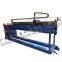 Automatic Double Molds Tank Circular Seam Welding Machine