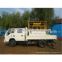 SJPT03-6 China good working performance hydraulic lift platform truck