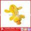 Hot selling plush cartoon animal pencil case/pen bag