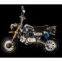 SKYTEAM 125cc 4 stroke monkey Le Mans Pro Motorbike (EEC EUROIII EURO3 APPROVAL)