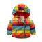 2-6 Years Children Kids Technical Jacket Outdoor Wear M7091301