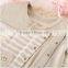 Cheap China Wholesale Infant Clothing Baby Winter Romper Zipper Cotton Baby Romper