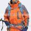 BHJ-0031 Winter walm hardshell waterproof camping & hiking wear jacket