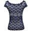 Sexy Seamless Stretch Lace Trim Camisole Cami Sheer Floral Lace Strap Tank Top-6