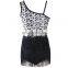 NT16050 Animal sequins with fringe dance wear for women. Contemporay Lyrical costumes dresses, Latin dance wear dress for women