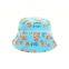 Fashion sublimation reversible bucket hat