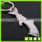 Shopping websites hot selling Shark Opener Keyring metal keychain