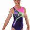 hot sale sexi girls gymnast leotard custom design new style trade assurad manufacturer